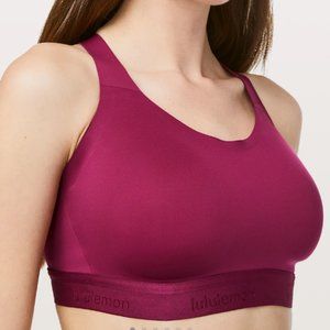 Lululemon Fine Form bra NEW NWT 34D 34 D